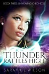 Book cover for Thunder Rattles High
