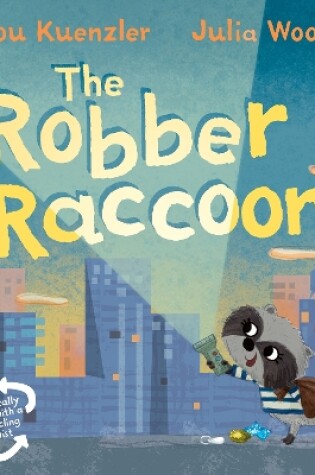 Cover of The Robber Raccoon