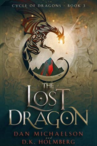 Cover of The Lost Dragon