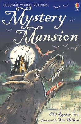 Book cover for Mystery Mansion