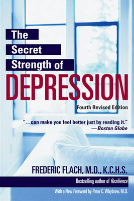 Book cover for The Secret Strength of Depression, Fourth Edition