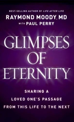 Book cover for Glimpses of Eternity