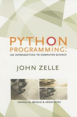 Cover of Python Programming