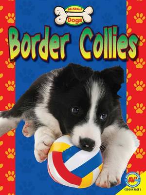 Cover of Border Collies