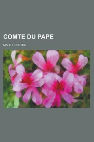 Cover of Comte Du Pape