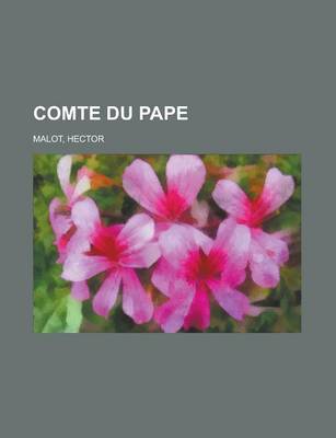 Book cover for Comte Du Pape