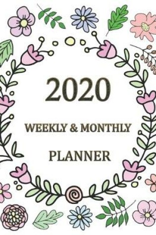 Cover of 2020 Weekly $ Monthly Planner