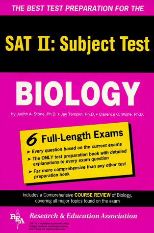 Book cover for Scholastic Aptitude Test II