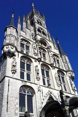 Book cover for The Town Hall Building in Gouda, Netherlands