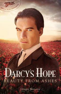 Book cover for Darcy's Hope Beauty from Ashes