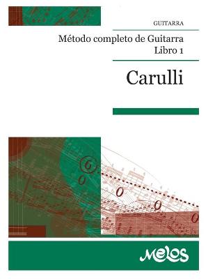 Book cover for Metodo Completo de Guitarra