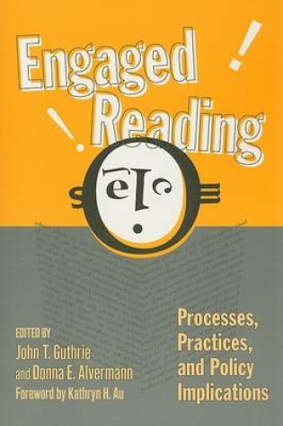 Cover of Engaged Reading