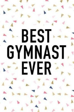 Cover of Best Gymnast Ever