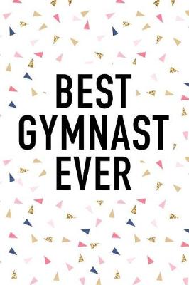 Book cover for Best Gymnast Ever