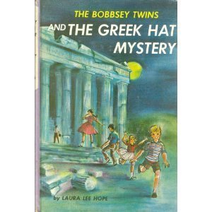 Cover of Bobbsey Twins 00: The Greek Hat Mystery