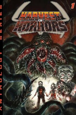 Cover of Harvest of Horror - Volume 1