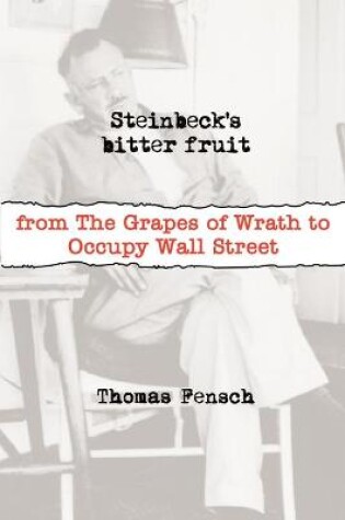 Cover of Steinbeck's Bitter Fruit