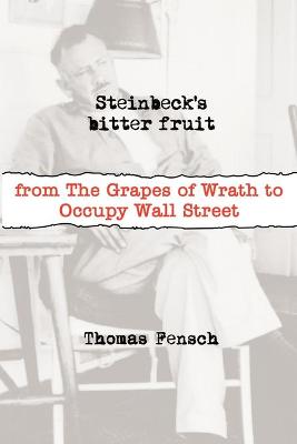 Book cover for Steinbeck's Bitter Fruit