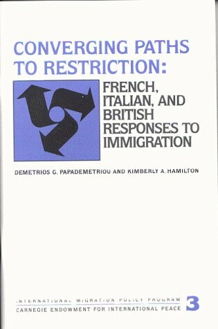 Cover of Converging Paths to Restriction