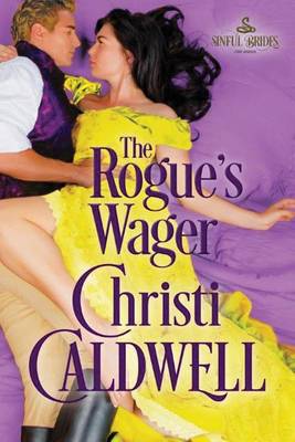 Book cover for The Rogue's Wager