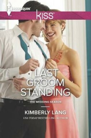 Cover of Last Groom Standing