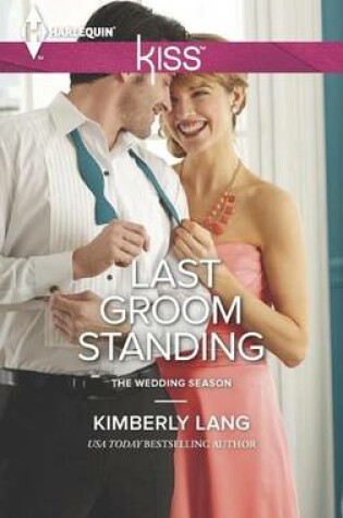 Cover of Last Groom Standing