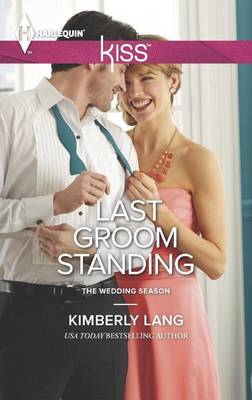 Book cover for Last Groom Standing