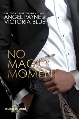 Book cover for No Magic Moment