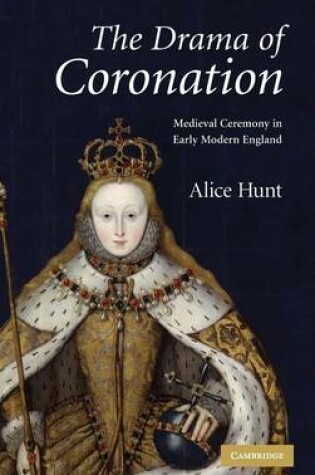 Cover of The Drama of Coronation