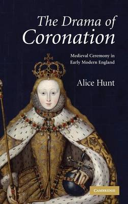 Book cover for The Drama of Coronation