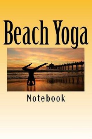 Cover of Beach Yoga