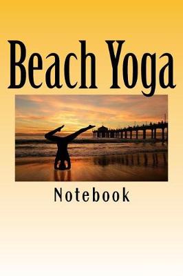 Book cover for Beach Yoga