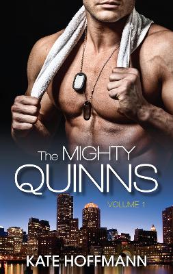 Book cover for The Mighty Quinns Volume 1 - 3 Book Box Set