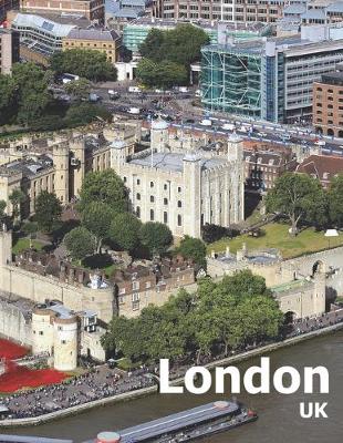 Book cover for London UK