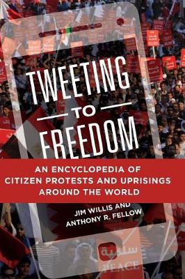 Book cover for Tweeting to Freedom