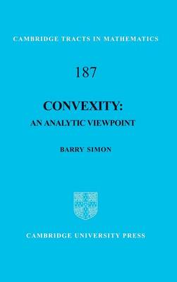 Book cover for Convexity