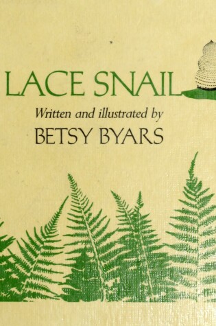 Cover of The Lace Snail