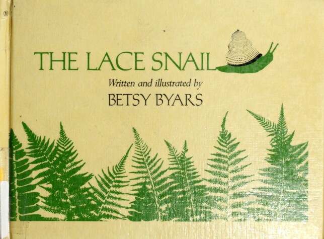 Book cover for The Lace Snail