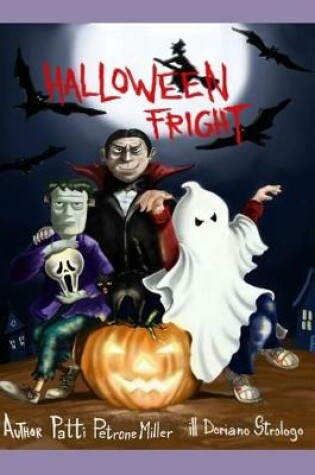 Cover of Halloween Fright