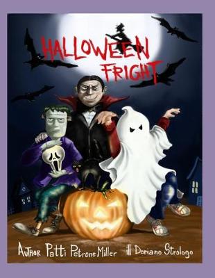 Book cover for Halloween Fright