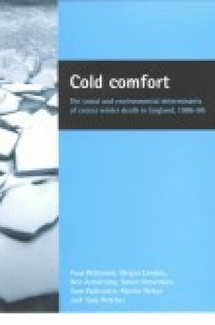 Cover of Cold Comfort