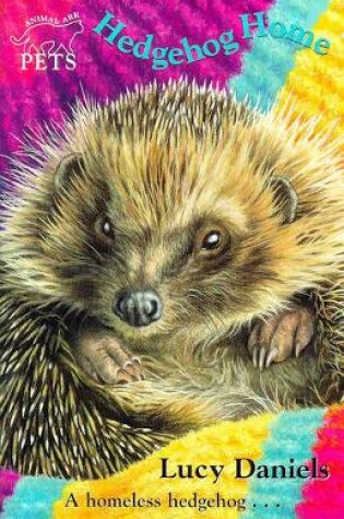 Cover of Hedgehog Home