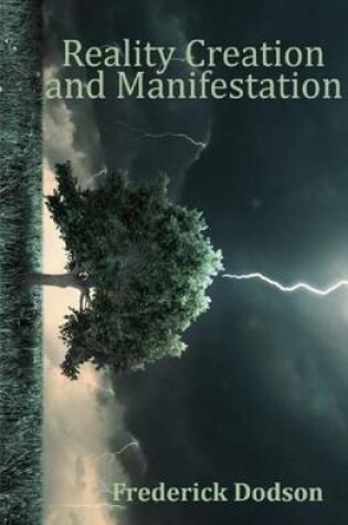 Cover of Reality Creation and Manifestation