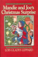 Book cover for Mandie and Joe's Christmas Surprise