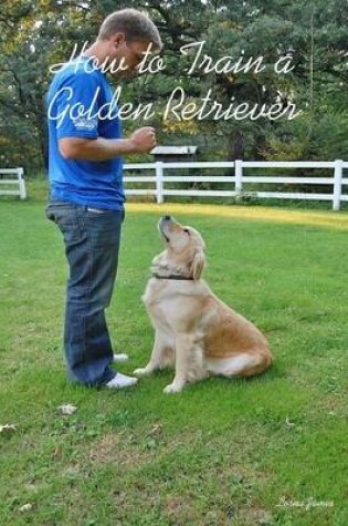 Cover of How to Train a Golden Retriever