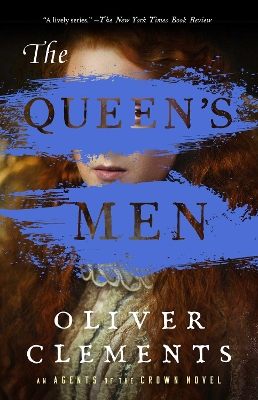 Book cover for The Queen's Men
