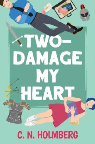 Cover of Two-Damage My Heart