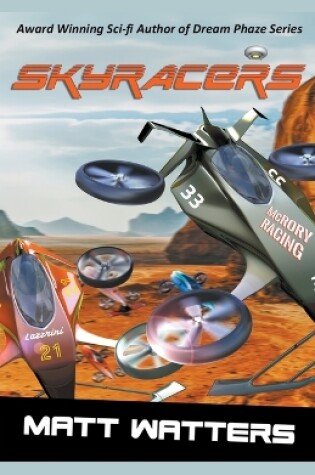 Cover of SkyRacers