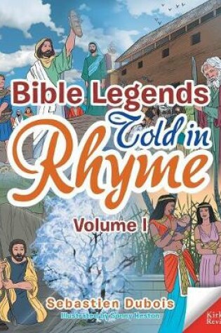 Cover of Bible Legends Told in Rhyme