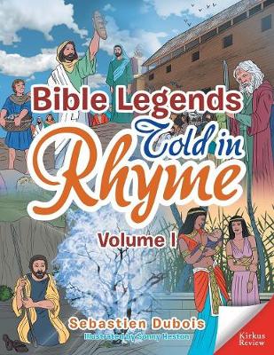 Book cover for Bible Legends Told in Rhyme